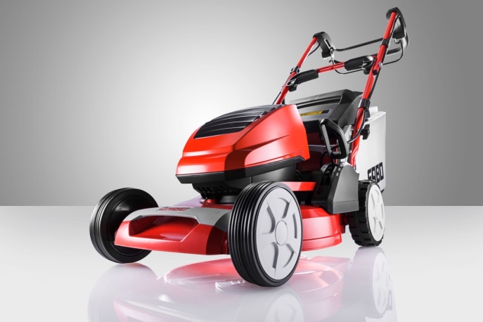 ACCU 43 VARIO - autotracté - 900W